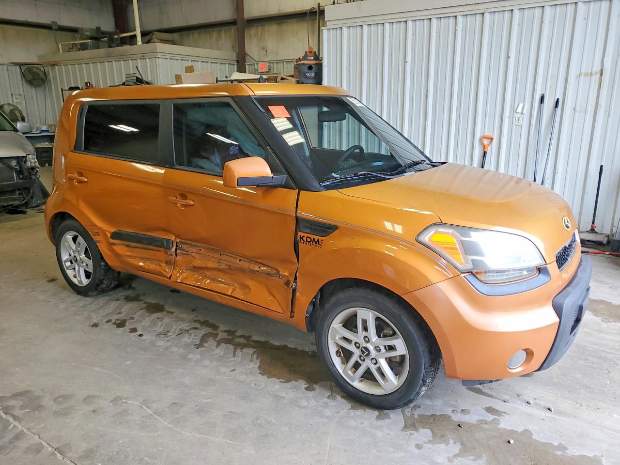 2011 KIA SOUL