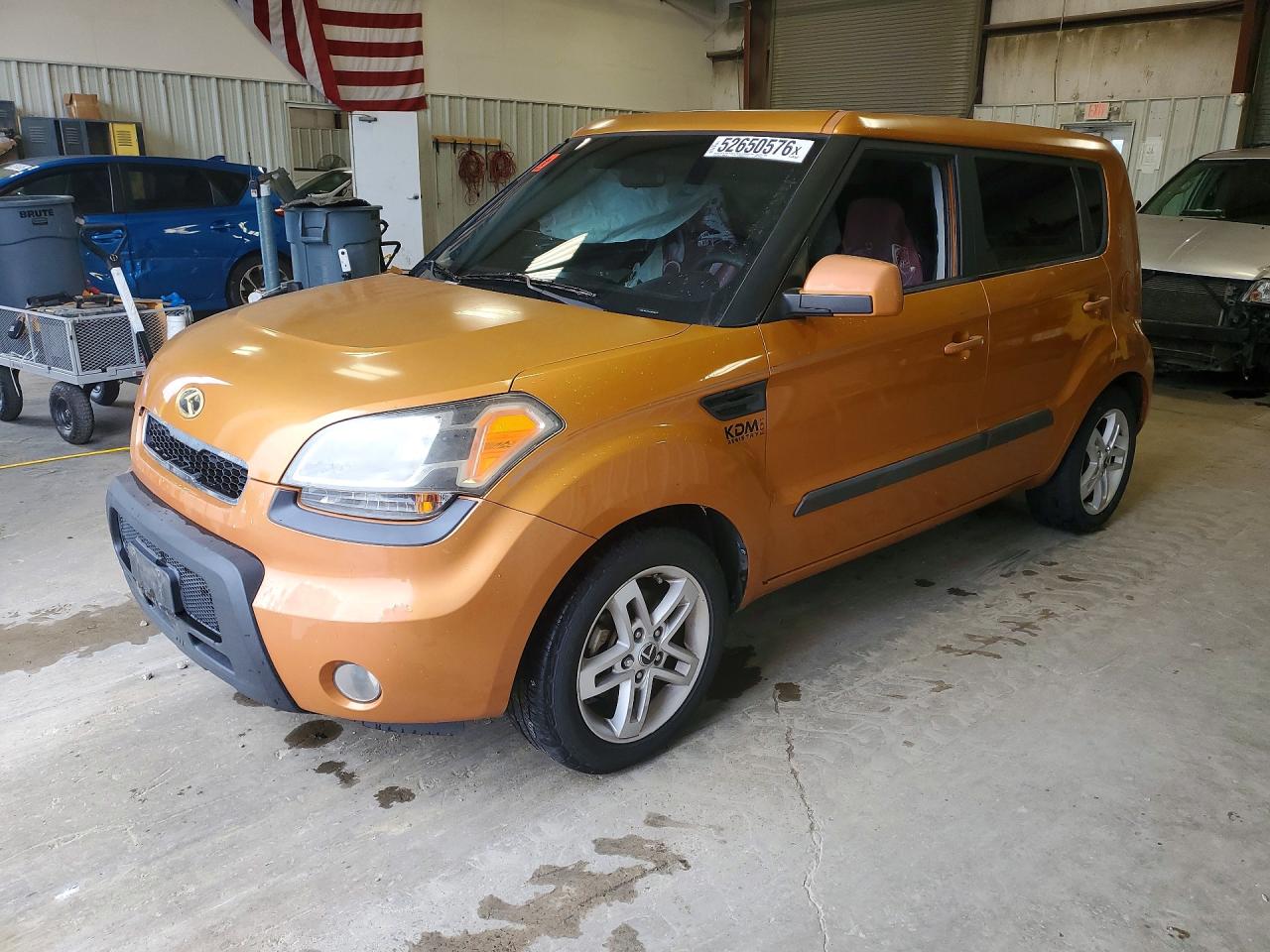 2011 KIA SOUL
