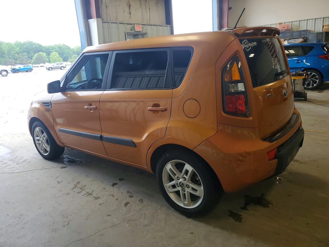2011 KIA SOUL