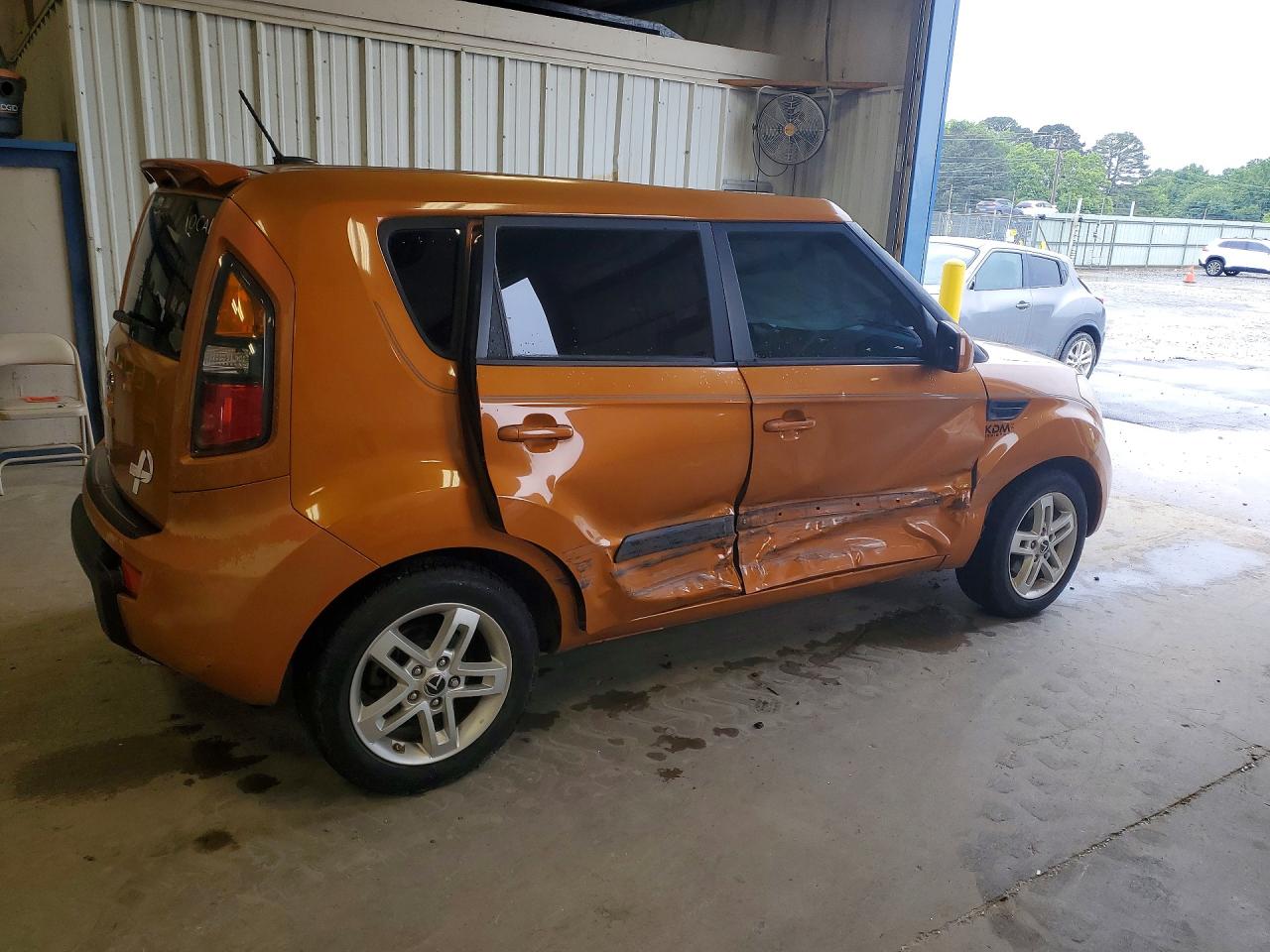 2011 KIA SOUL