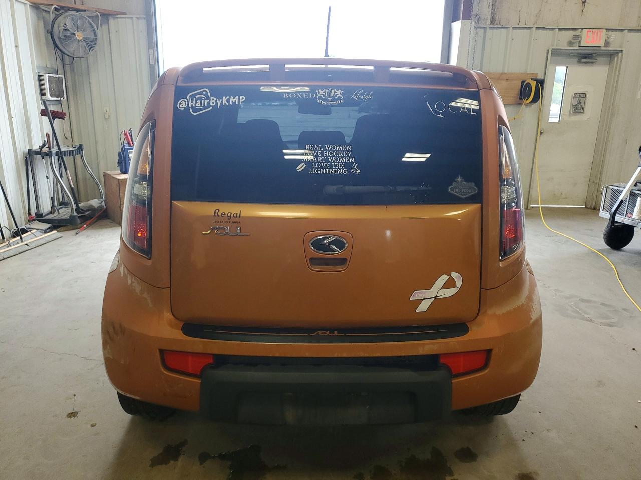 2011 KIA SOUL