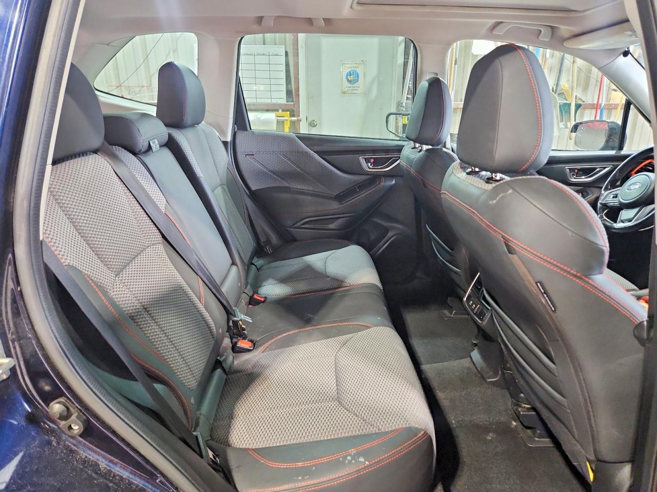 2019 SUBARU FORESTER