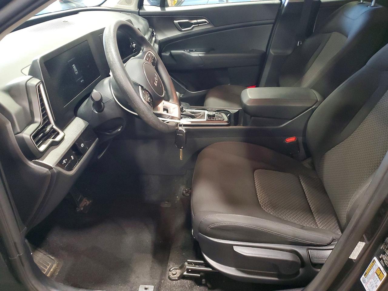 2025 KIA SPORTAGE