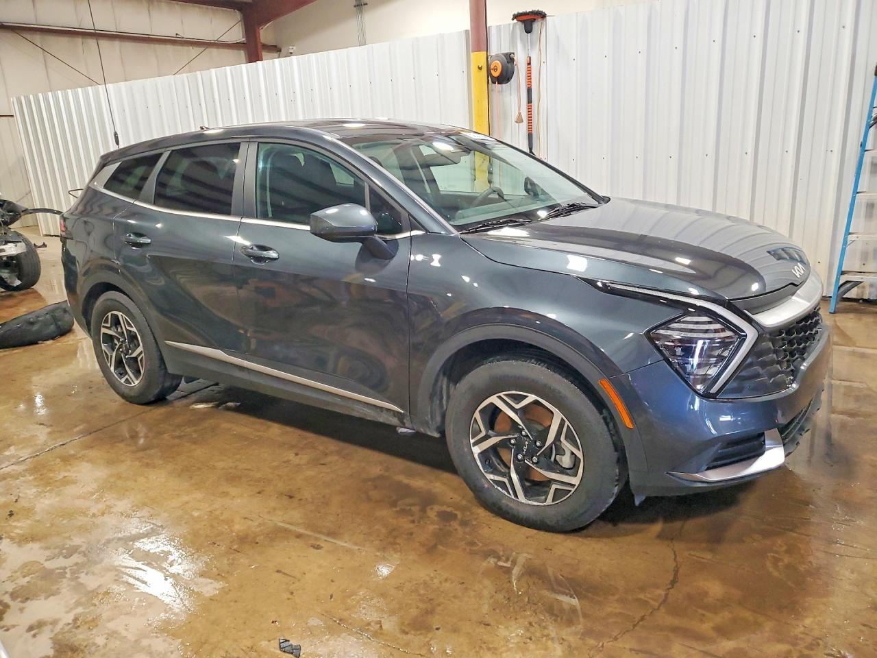2025 KIA SPORTAGE