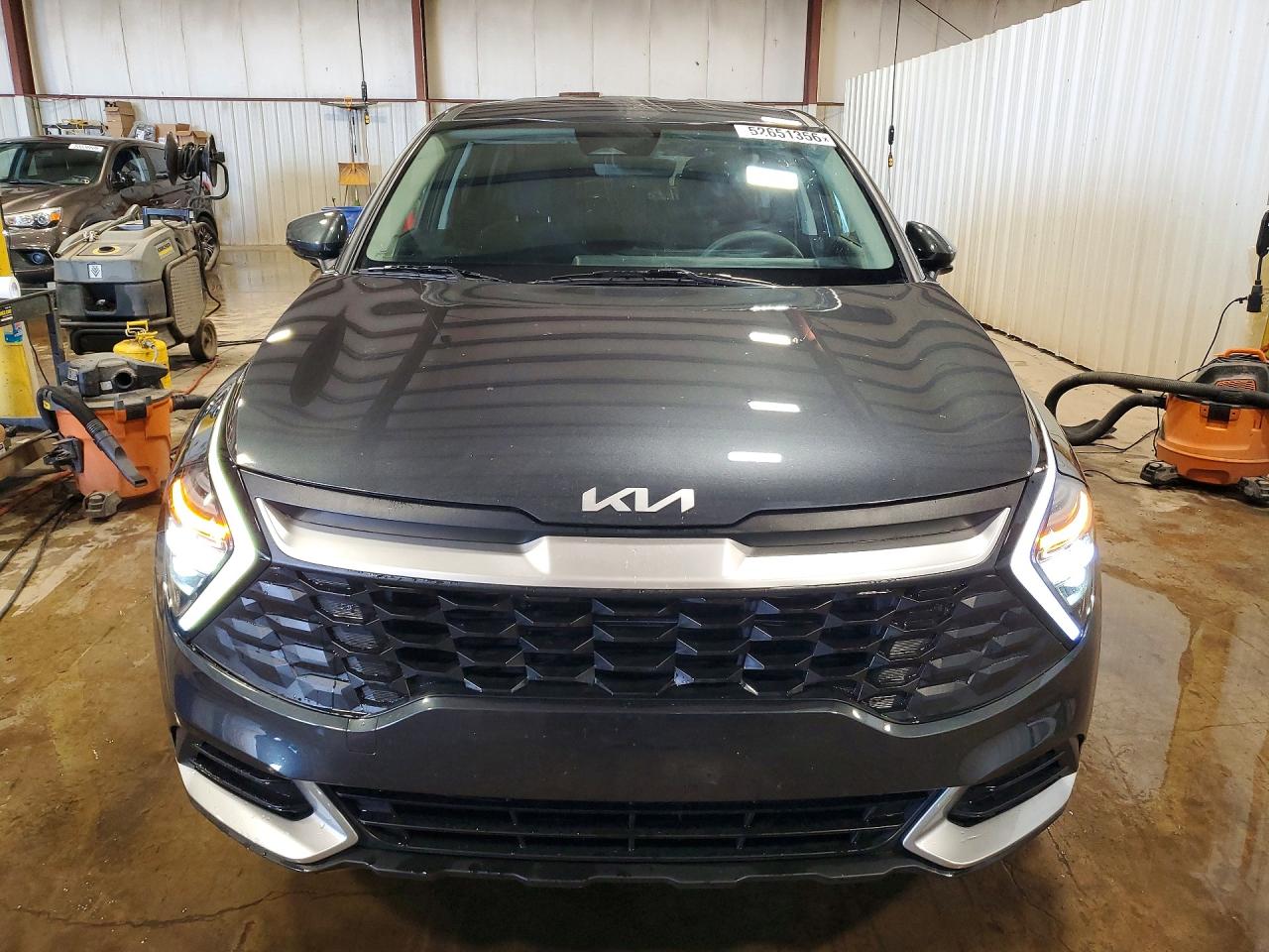 2025 KIA SPORTAGE