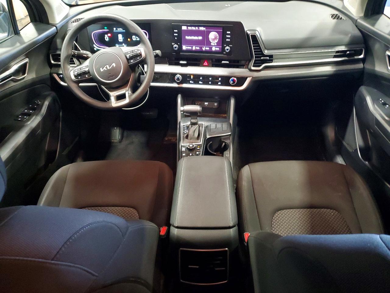 2025 KIA SPORTAGE