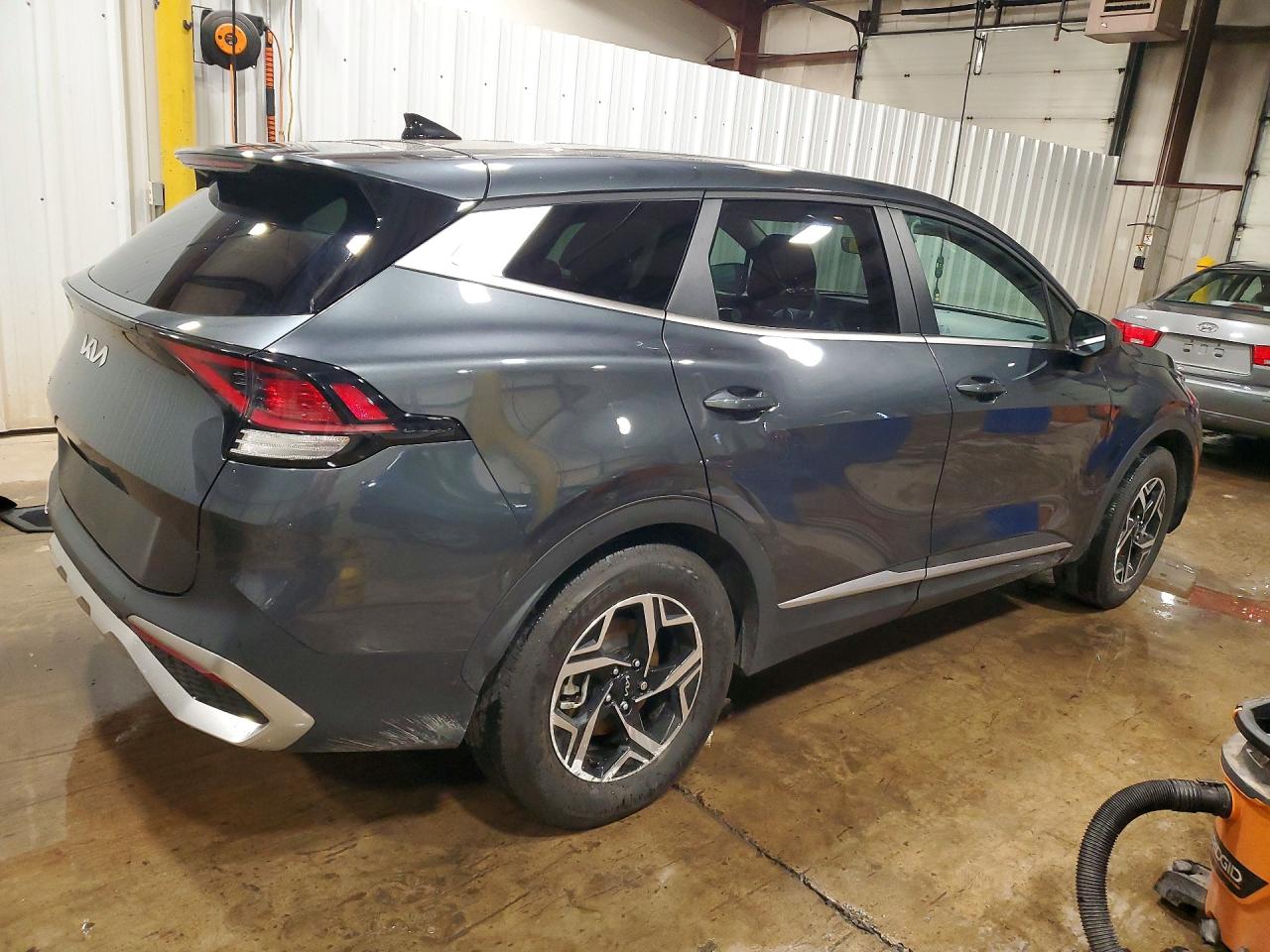 2025 KIA SPORTAGE