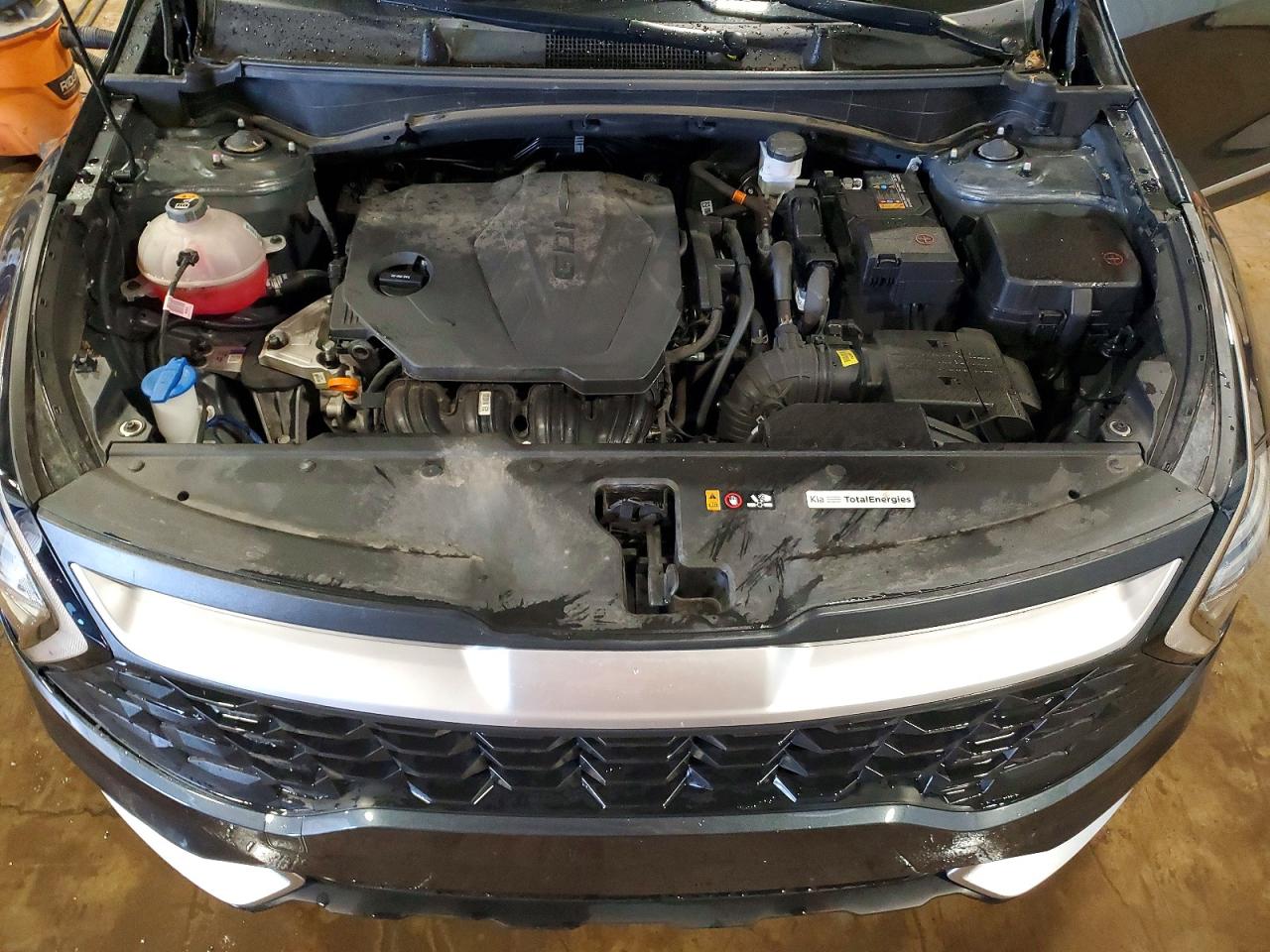 2025 KIA SPORTAGE