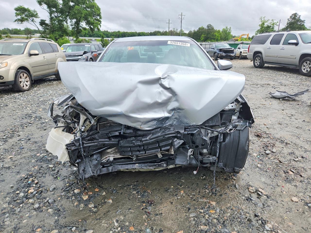 2015 TOYOTA CAMRY