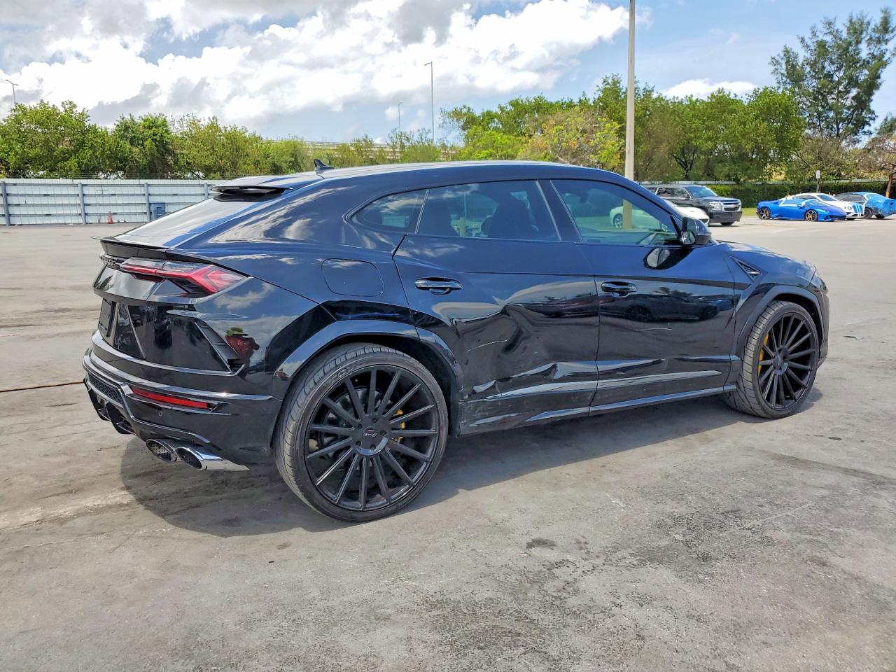 2020 LAMBORGHINI ALL OTHER