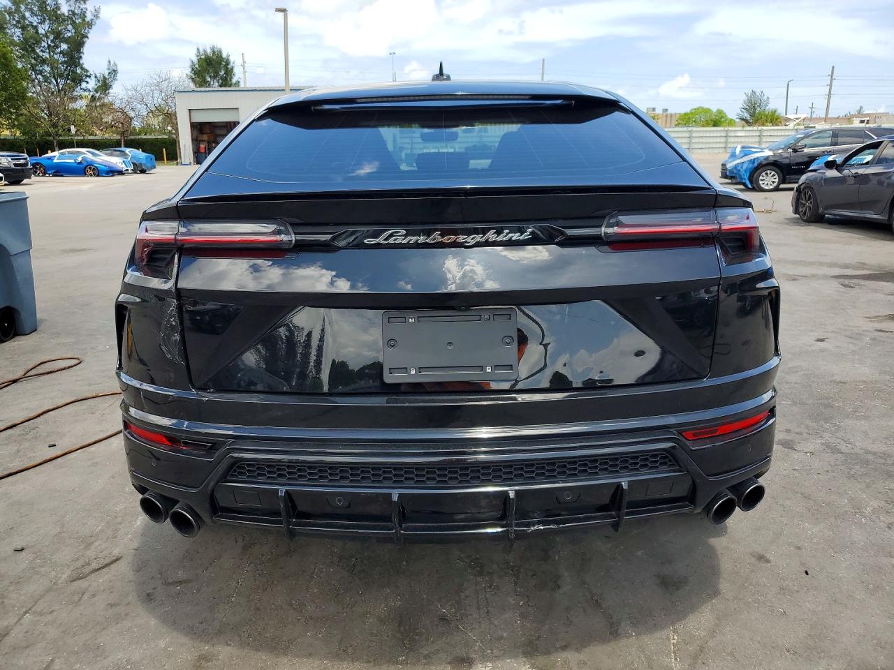 2020 LAMBORGHINI ALL OTHER