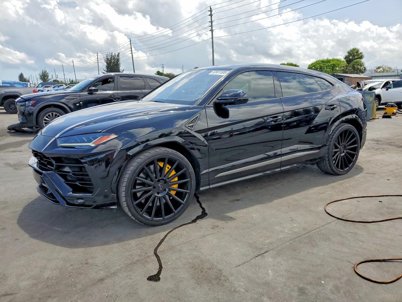 2020 LAMBORGHINI ALL OTHER