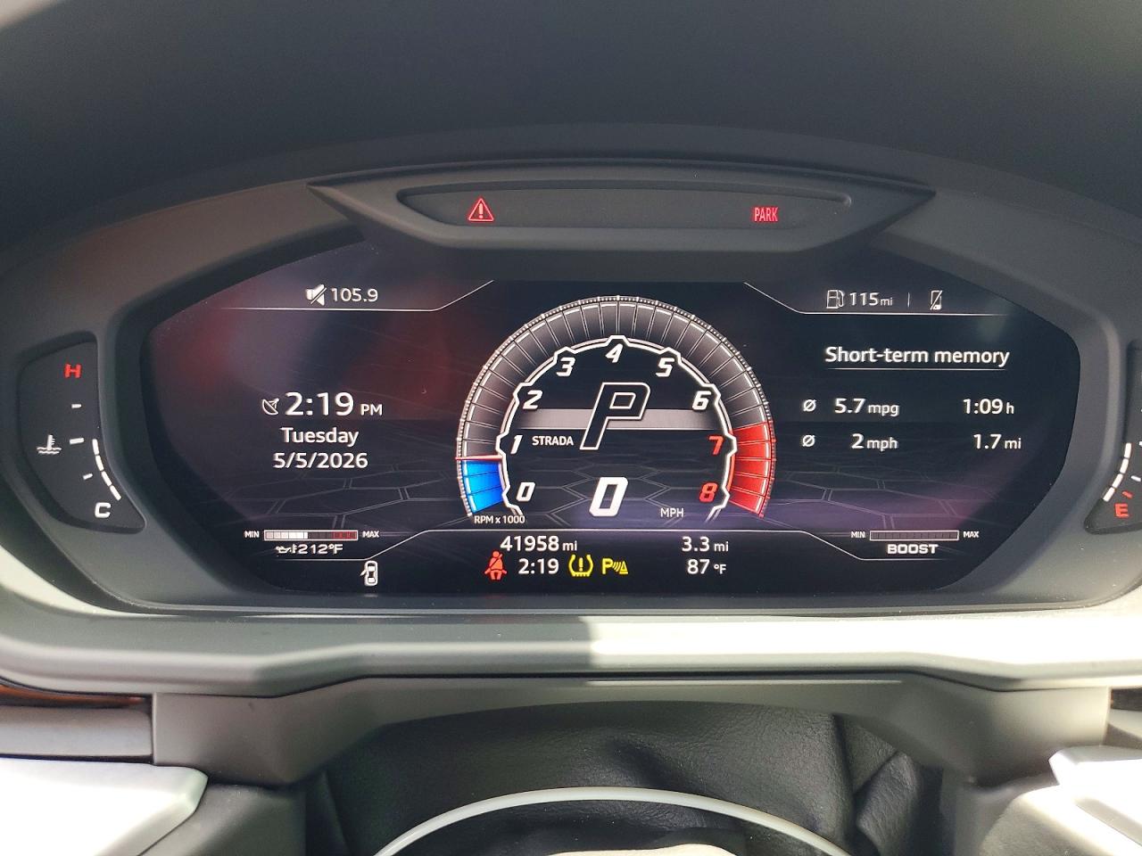2020 LAMBORGHINI ALL OTHER