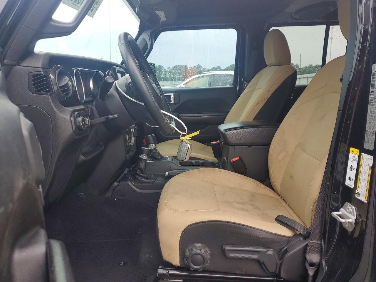 2020 JEEP WRANGLER