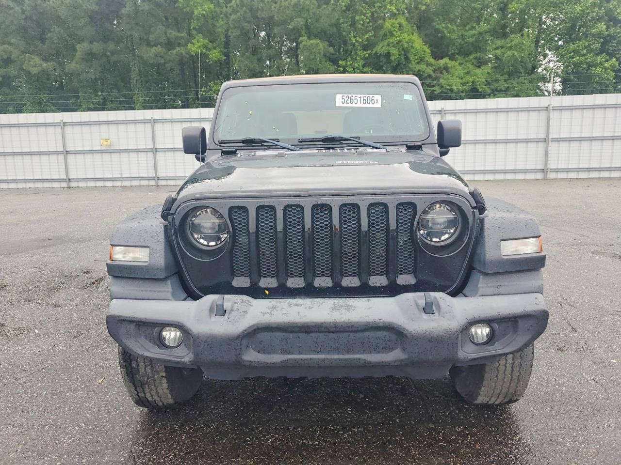 2020 JEEP WRANGLER