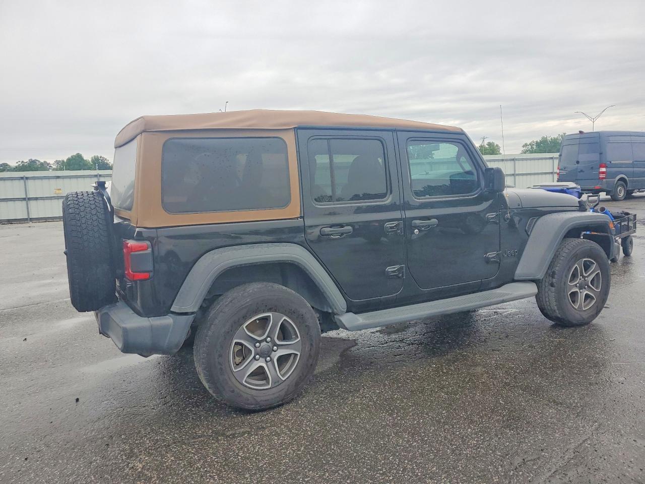2020 JEEP WRANGLER