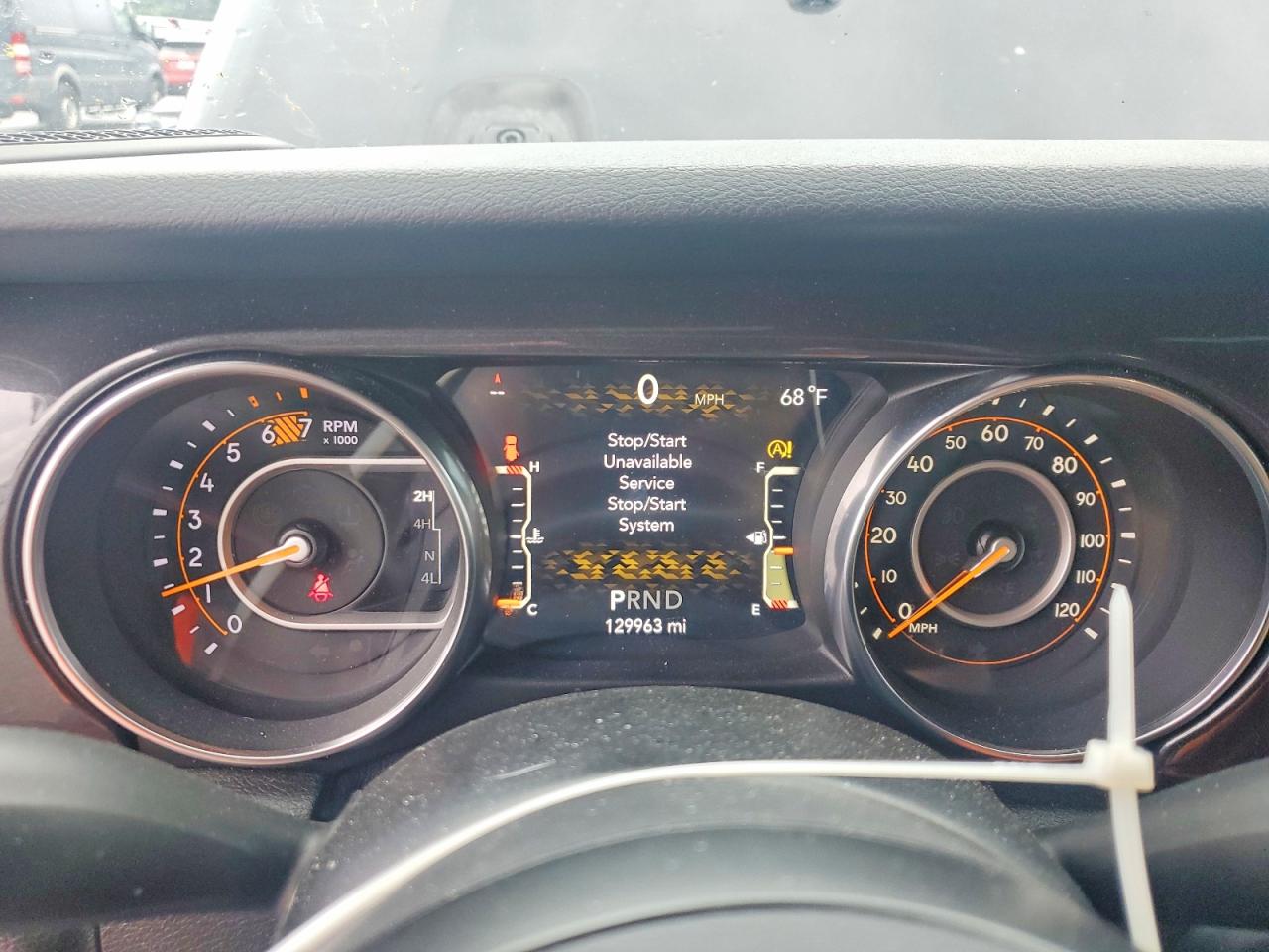 2020 JEEP WRANGLER
