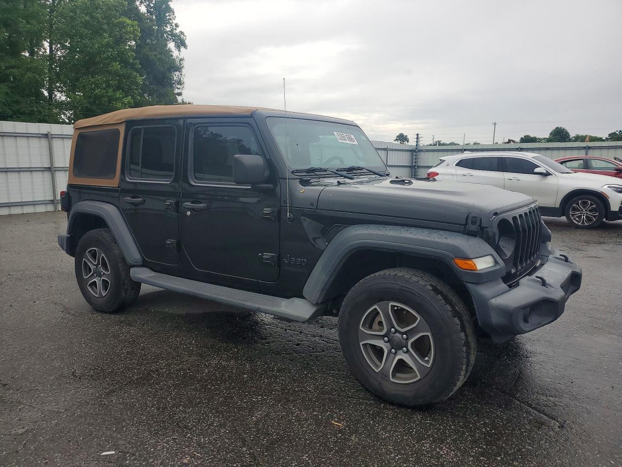 2020 JEEP WRANGLER