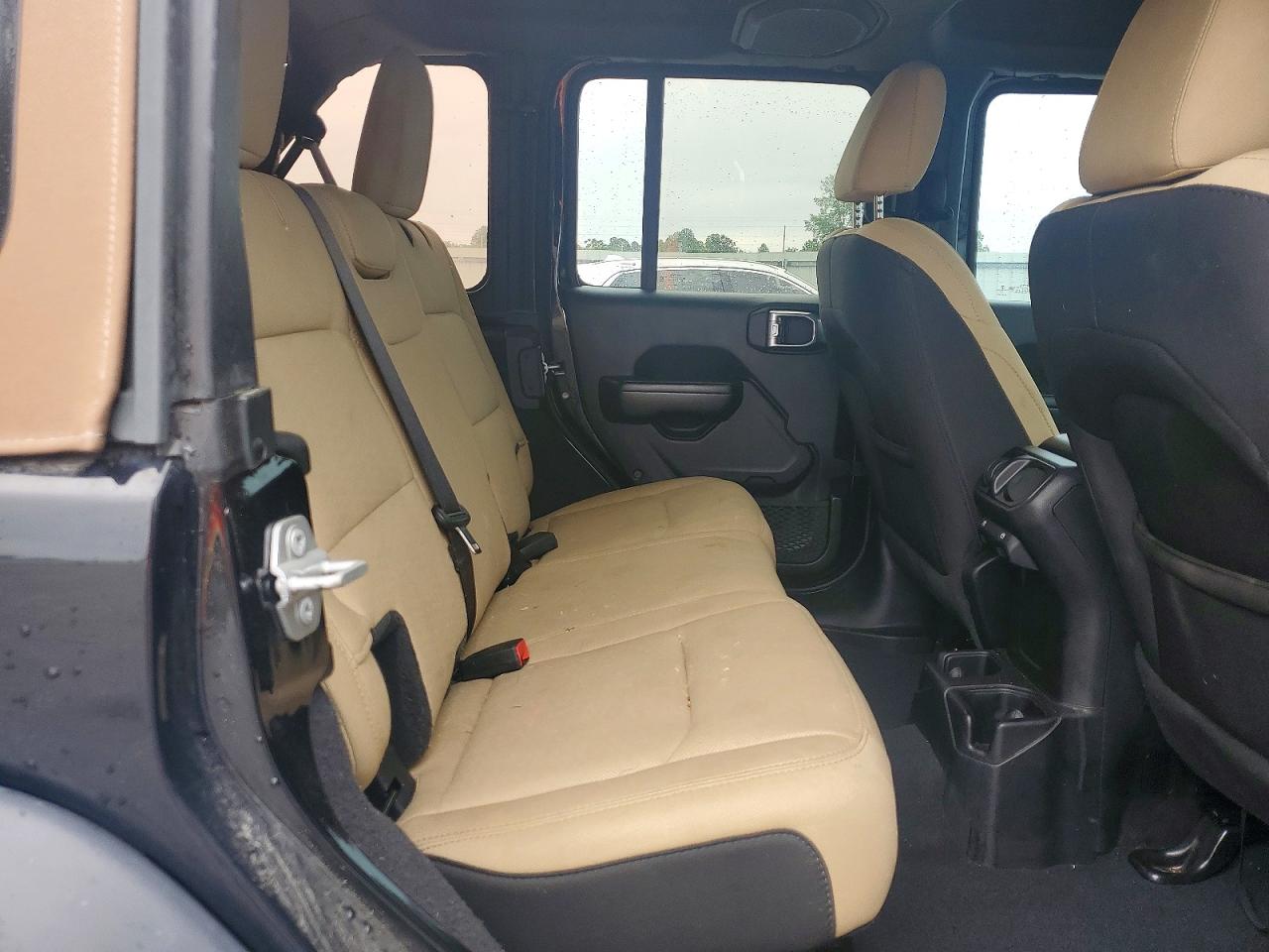 2020 JEEP WRANGLER