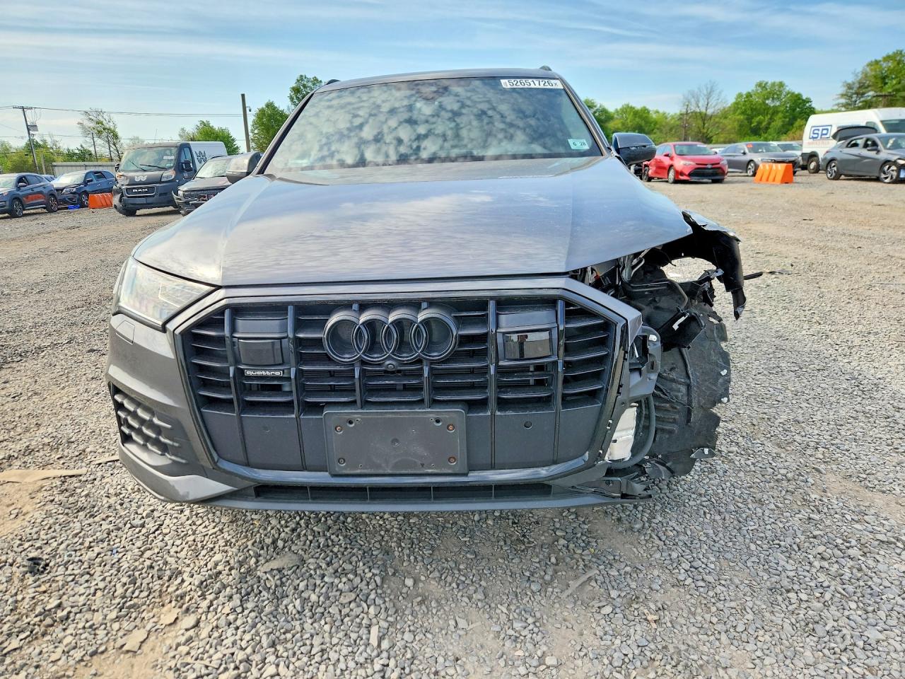 2023 AUDI Q7