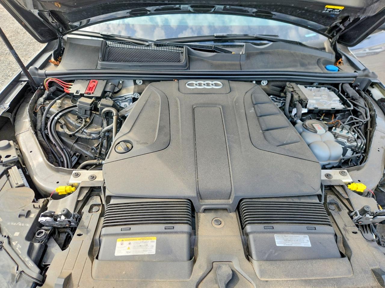 2023 AUDI Q7