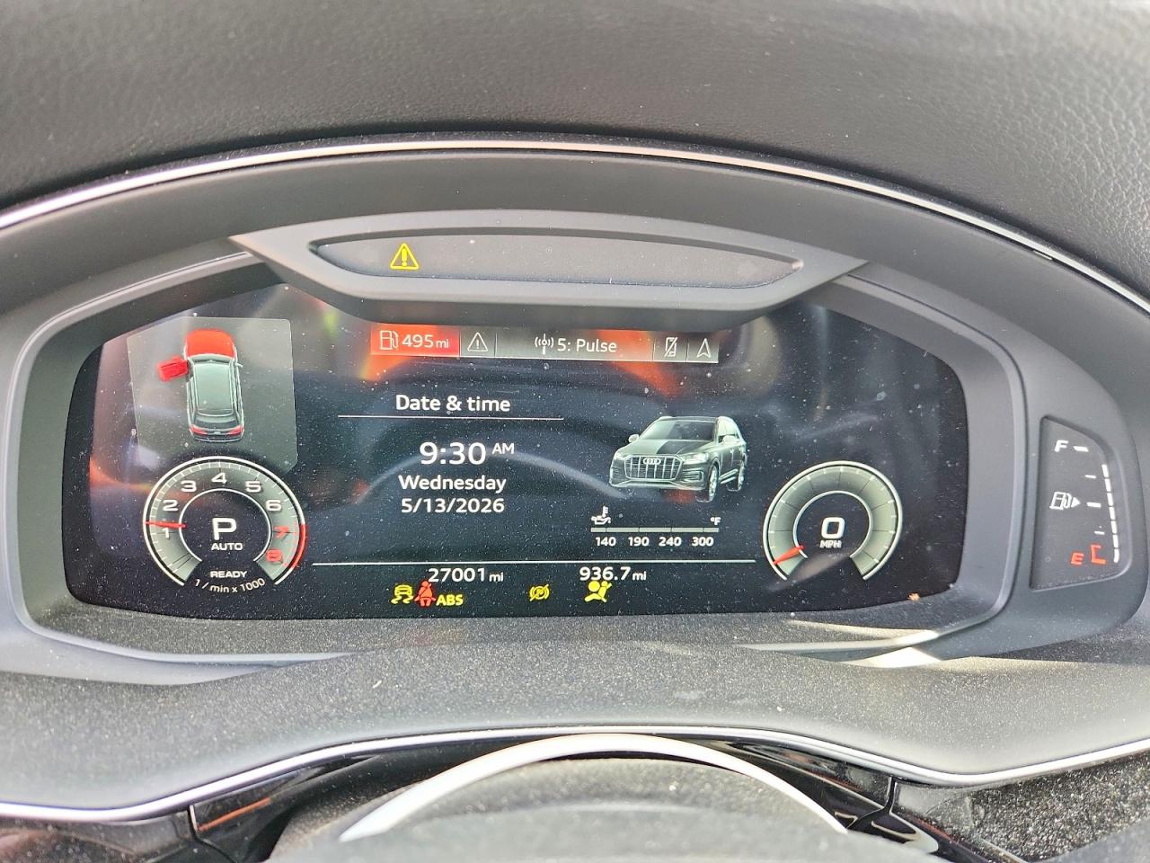 2023 AUDI Q7