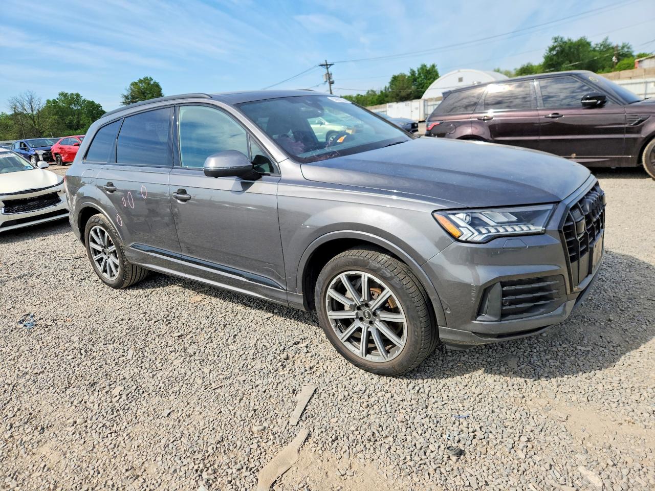 2023 AUDI Q7