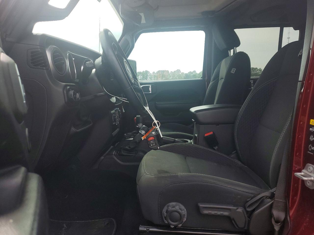 2021 JEEP WRANGLER