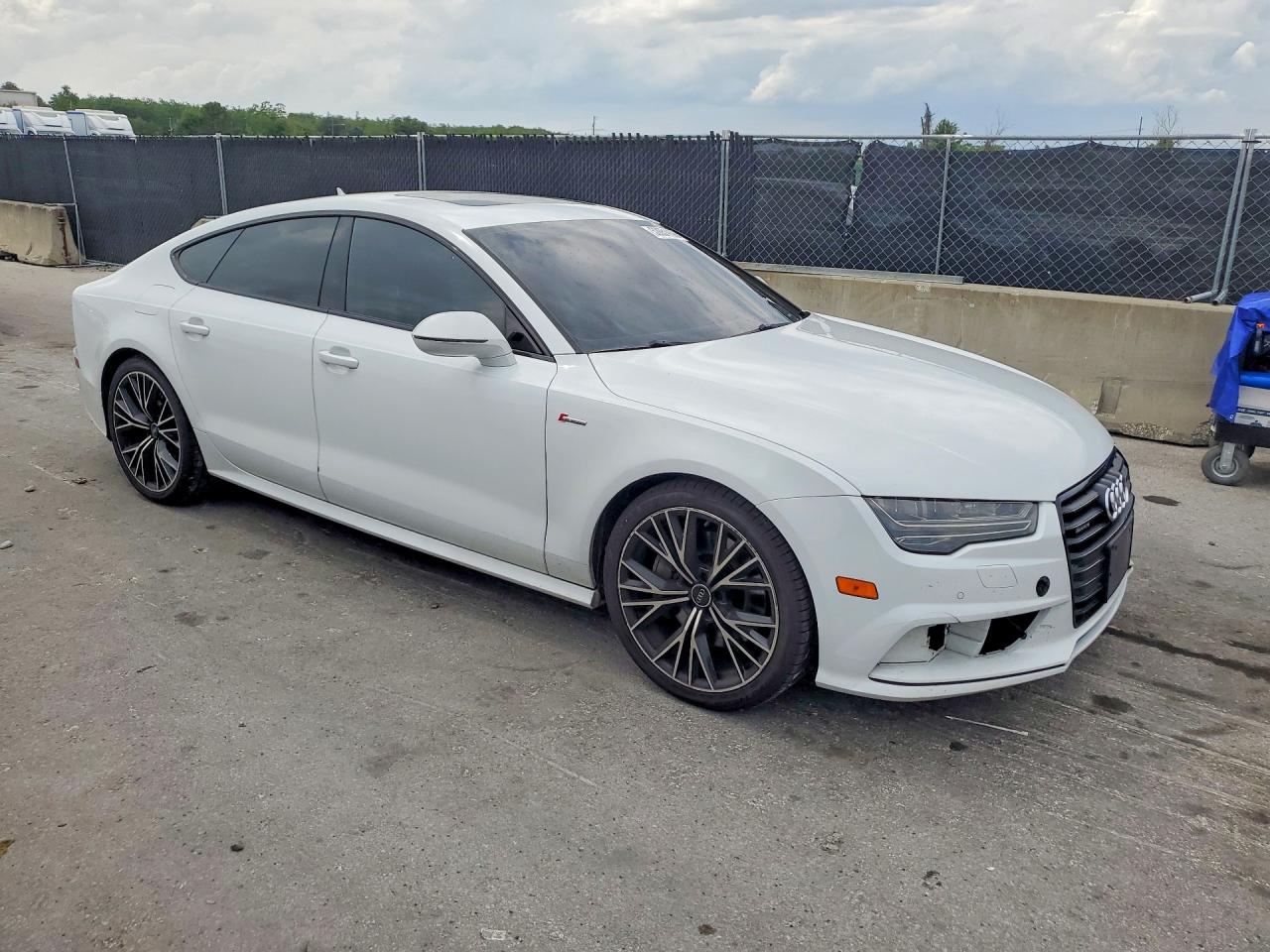 2017 AUDI A7