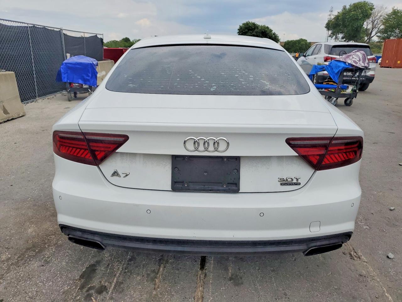 2017 AUDI A7
