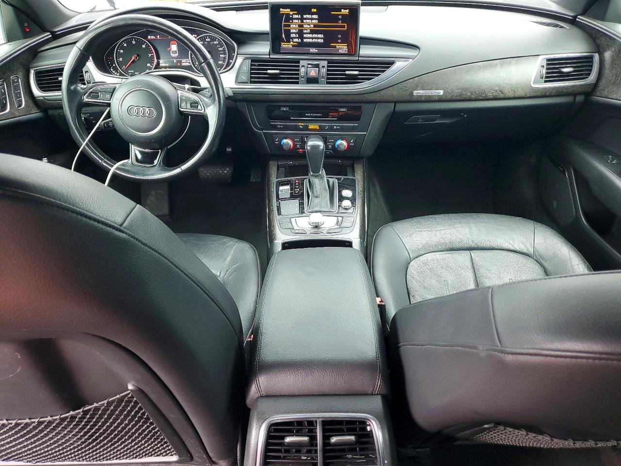 2017 AUDI A7