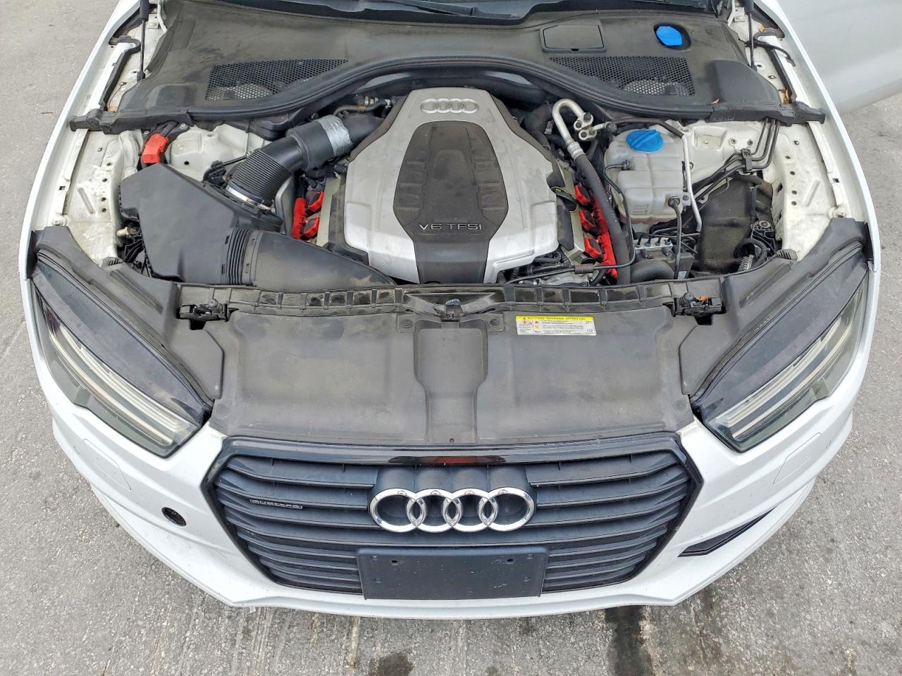2017 AUDI A7