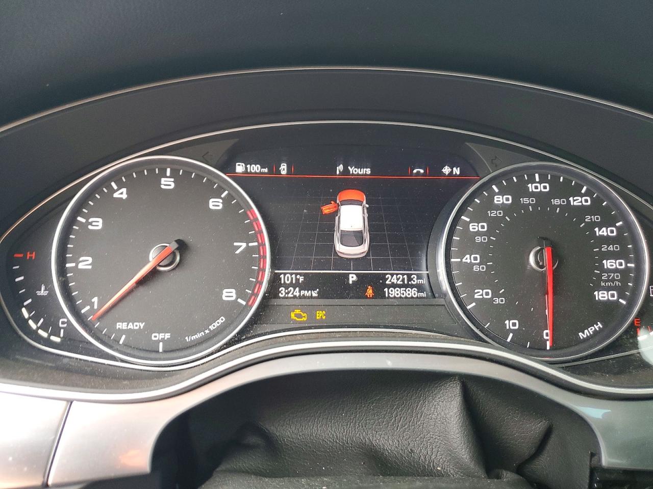 2017 AUDI A7