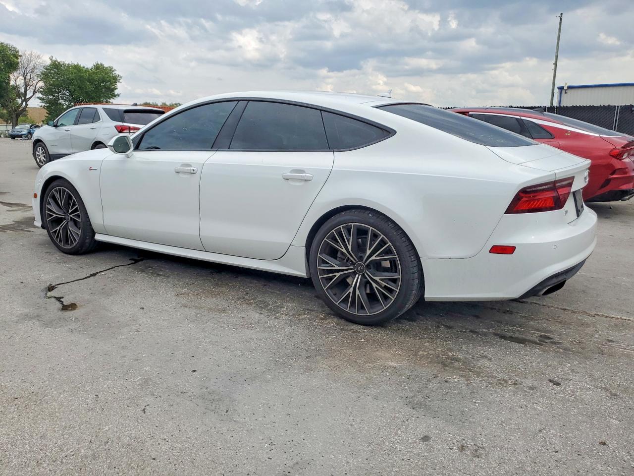 2017 AUDI A7