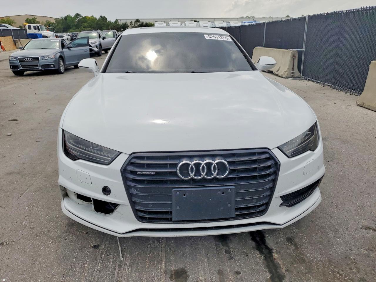 2017 AUDI A7