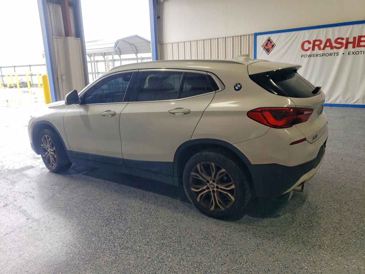 2018 BMW X2