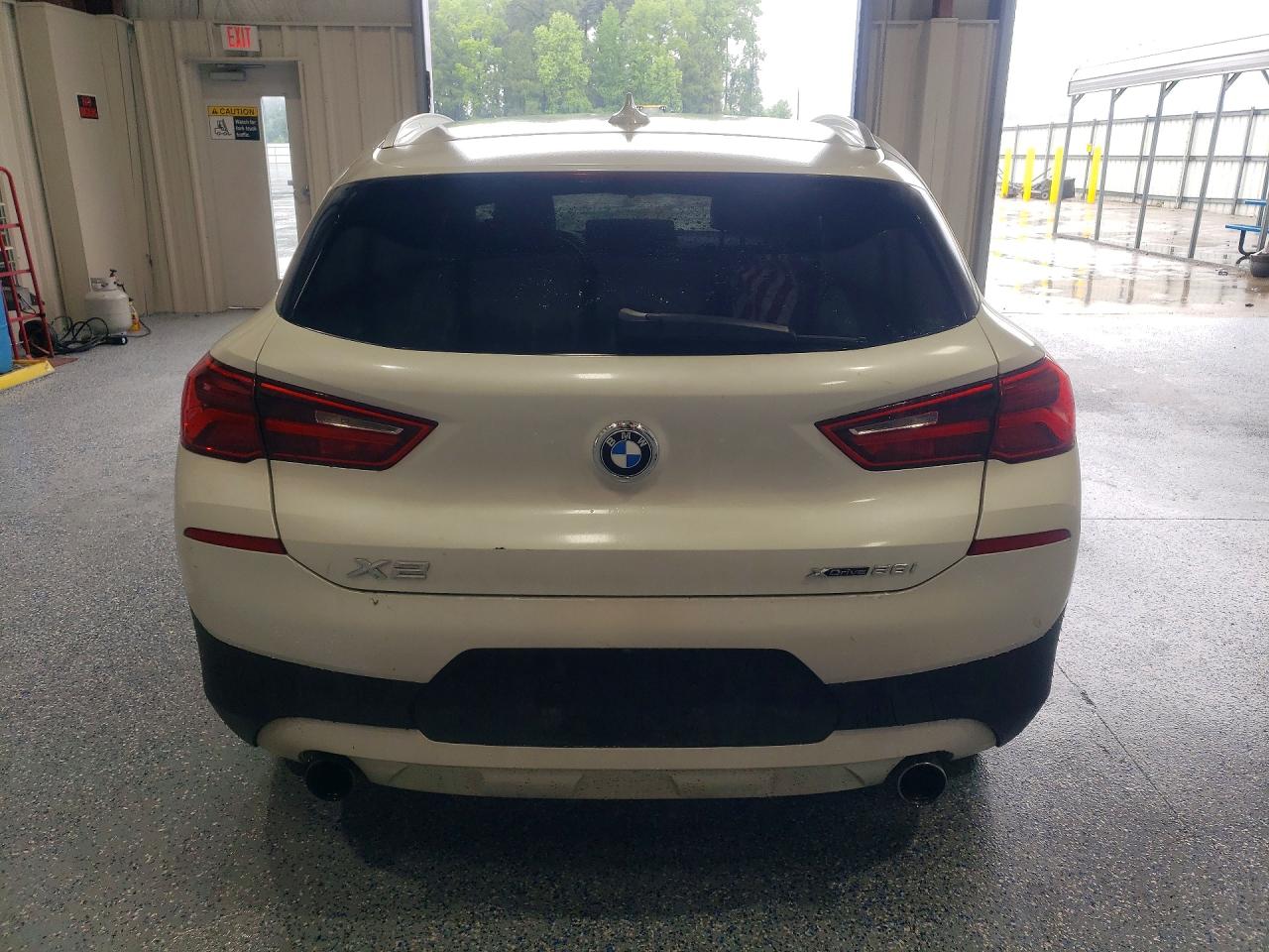 2018 BMW X2