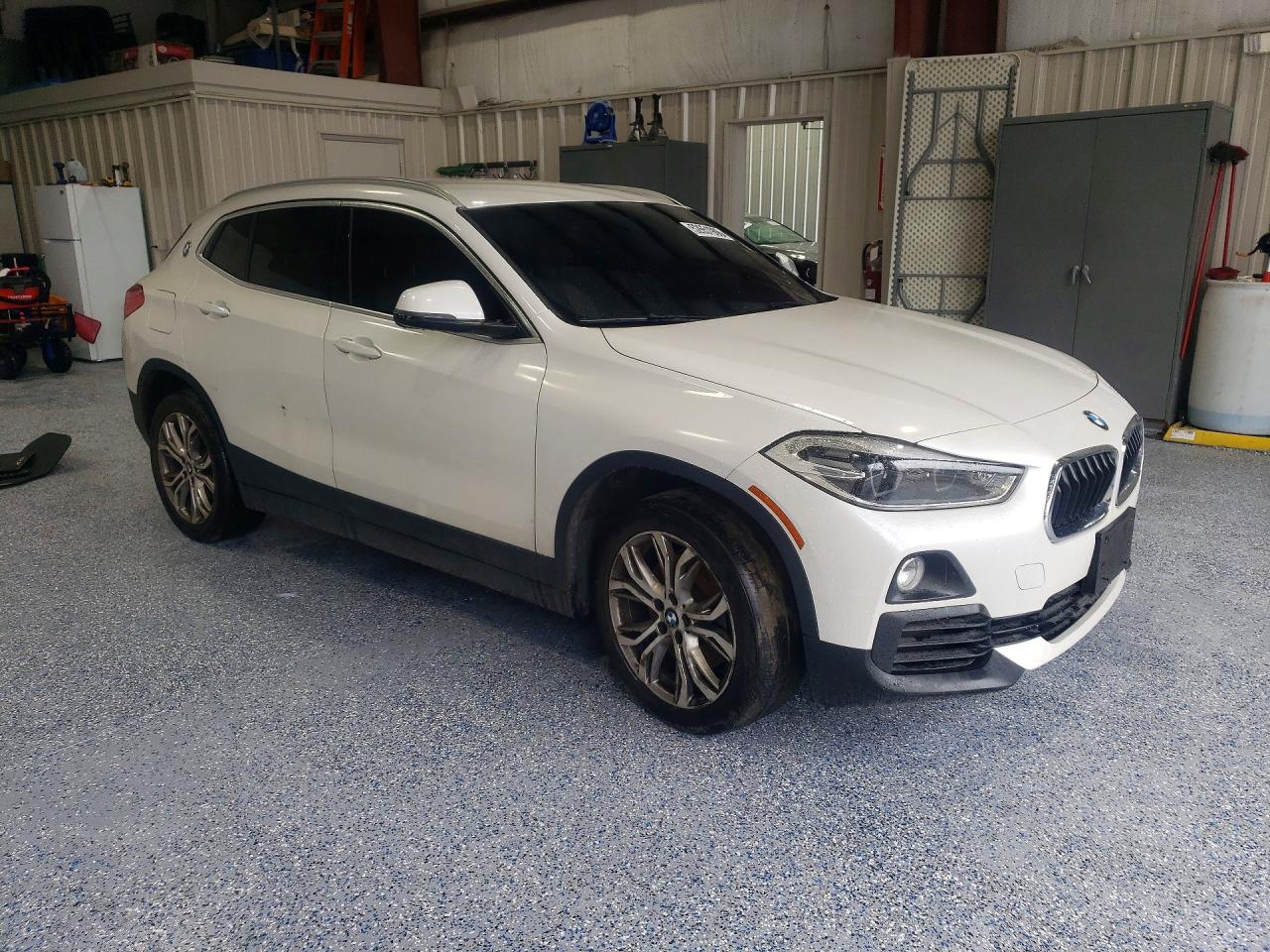 2018 BMW X2