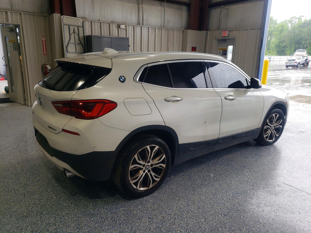 2018 BMW X2