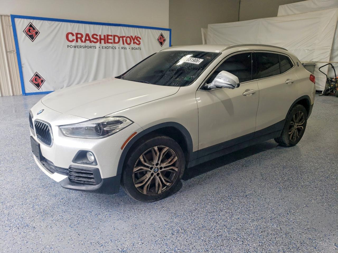 2018 BMW X2