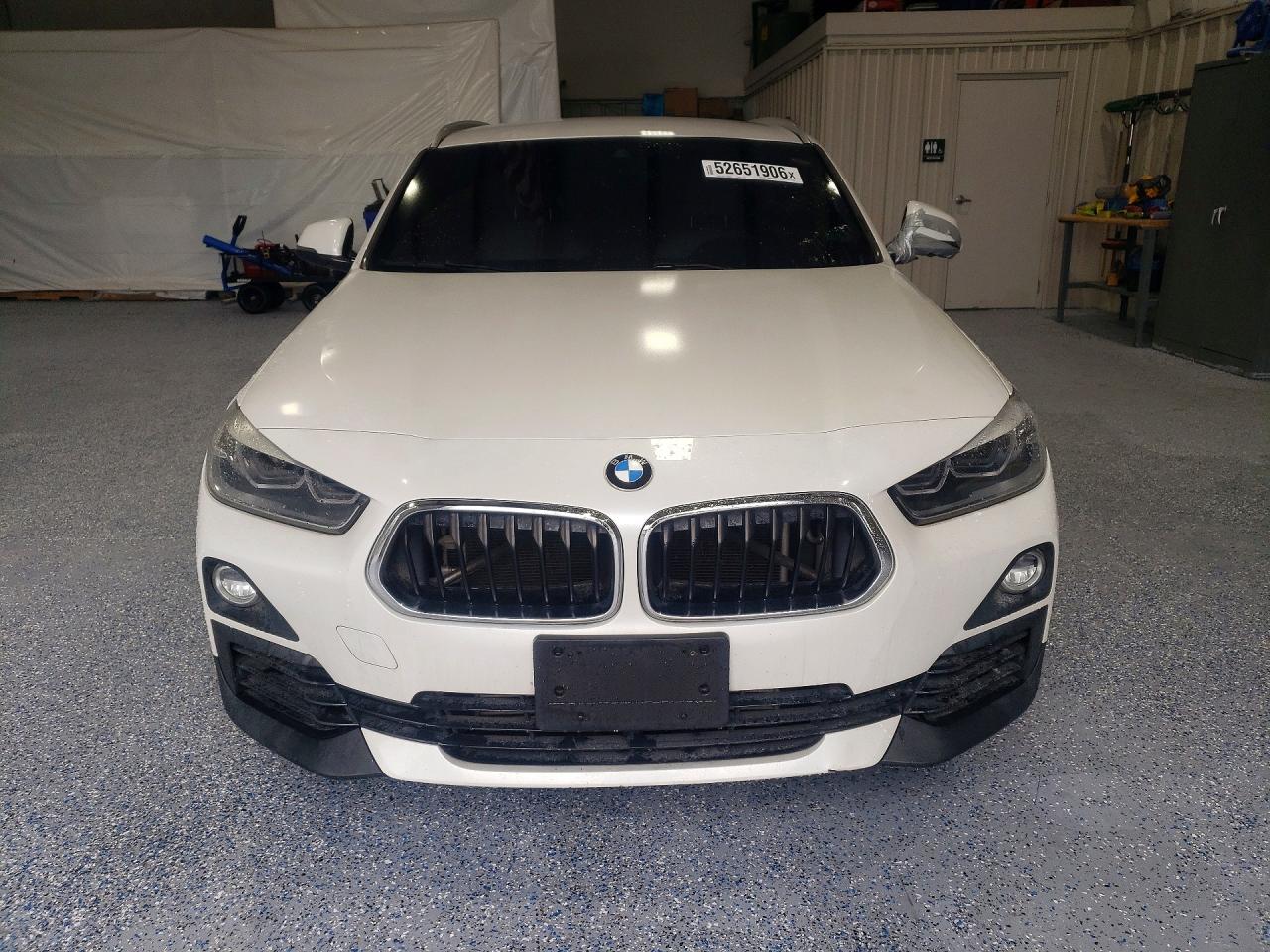 2018 BMW X2