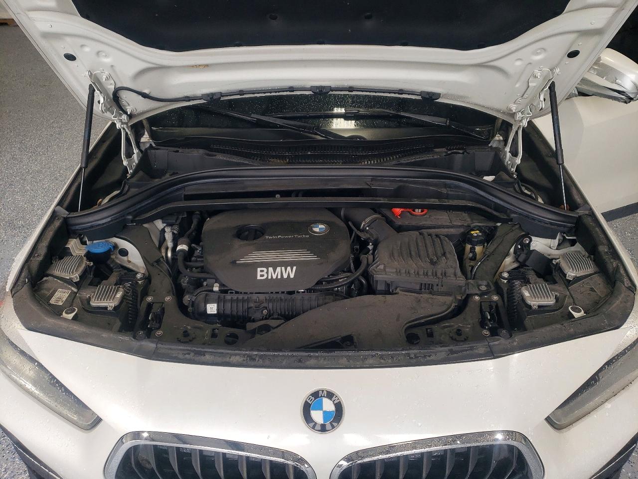 2018 BMW X2