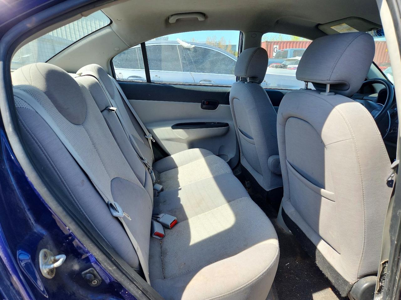 2008 HYUNDAI ACCENT