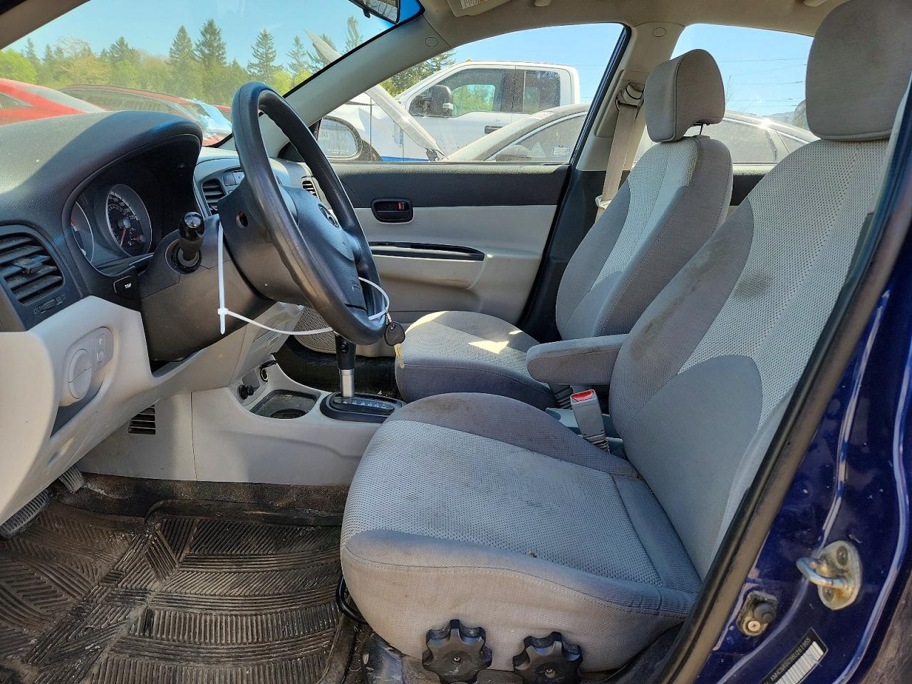 2008 HYUNDAI ACCENT