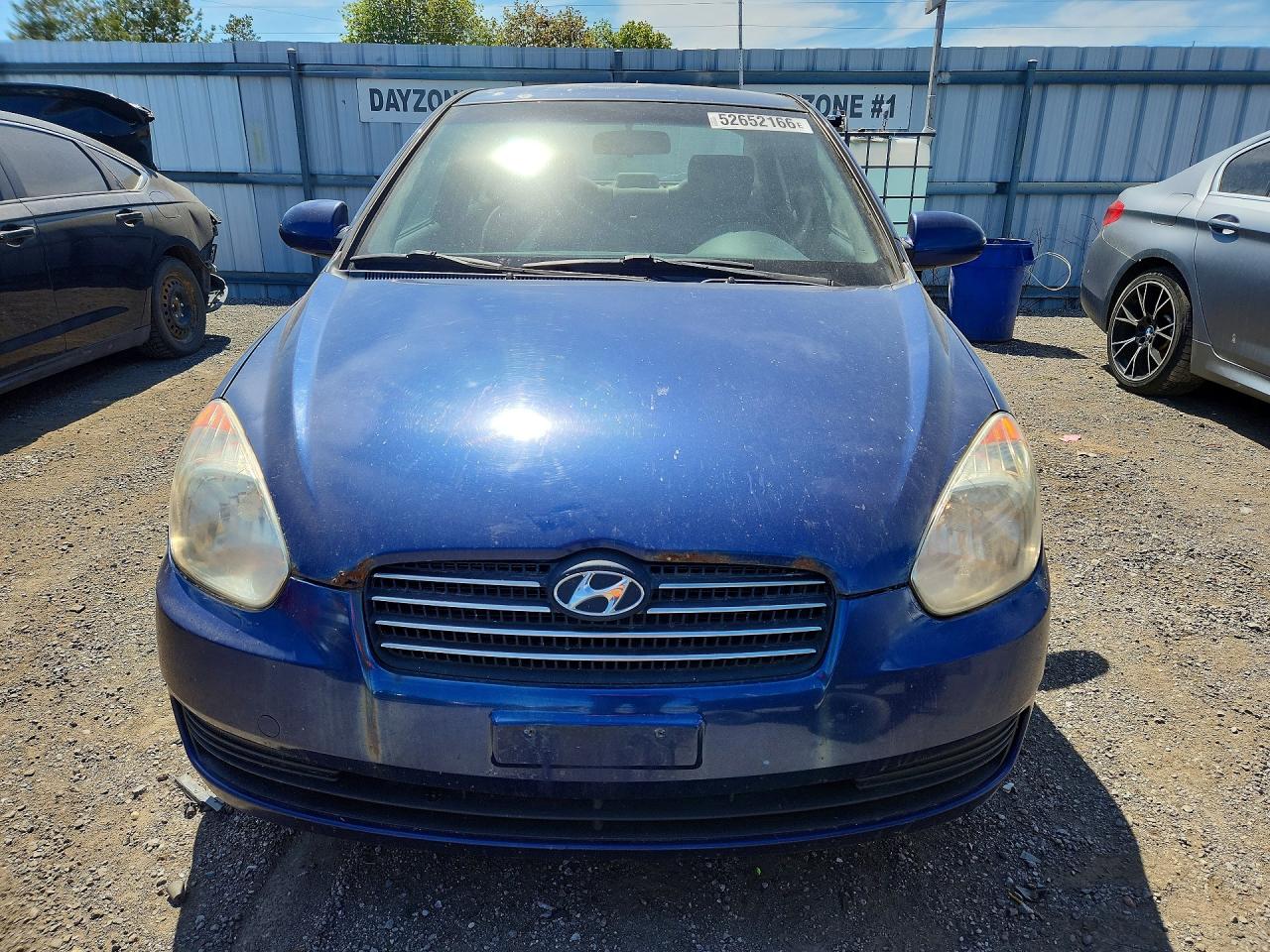 2008 HYUNDAI ACCENT