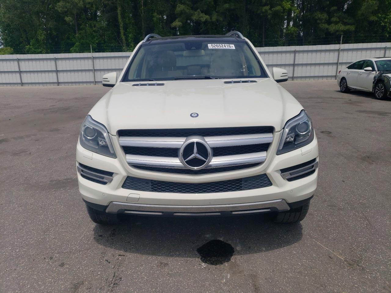 2013 MERCEDES-BENZ GL-CLASS
