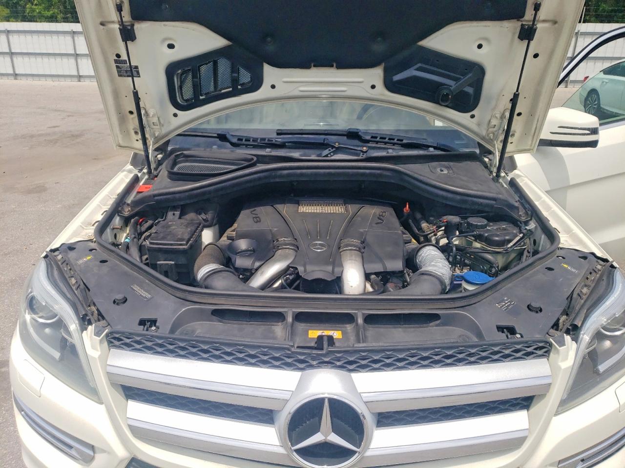 2013 MERCEDES-BENZ GL-CLASS