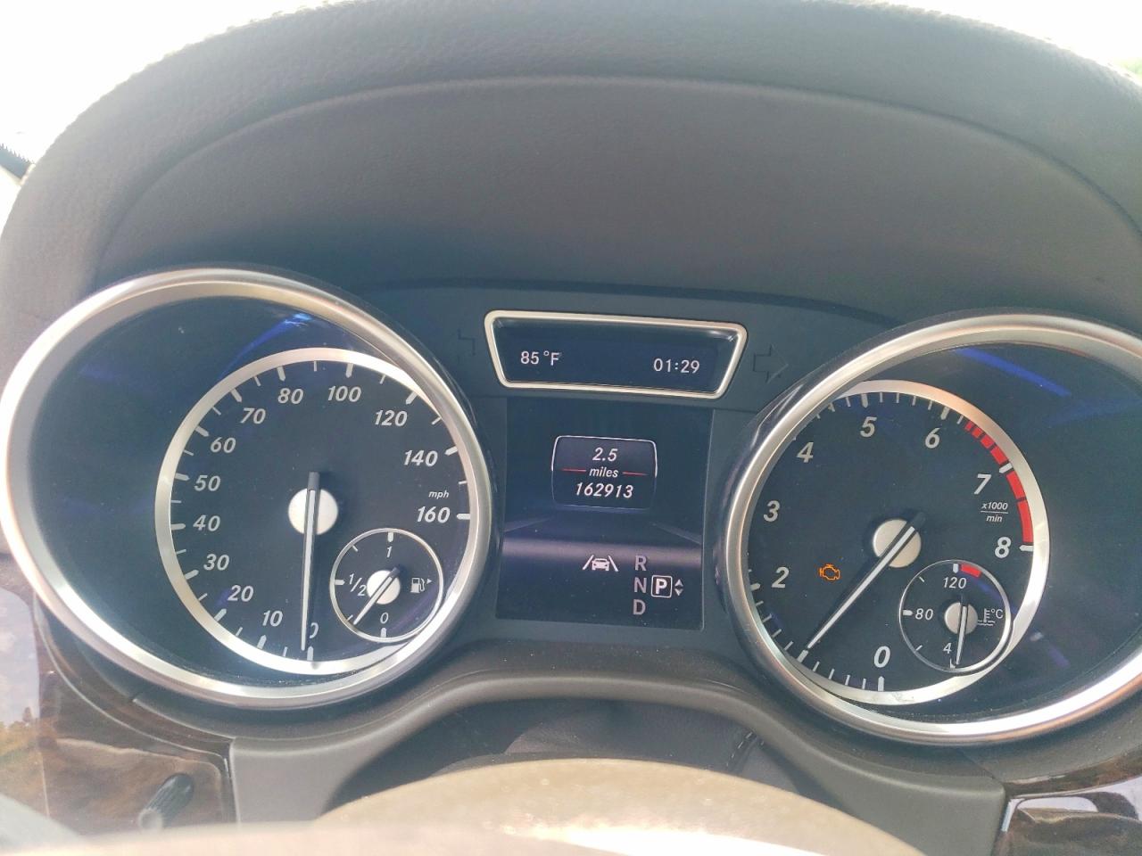 2013 MERCEDES-BENZ GL-CLASS