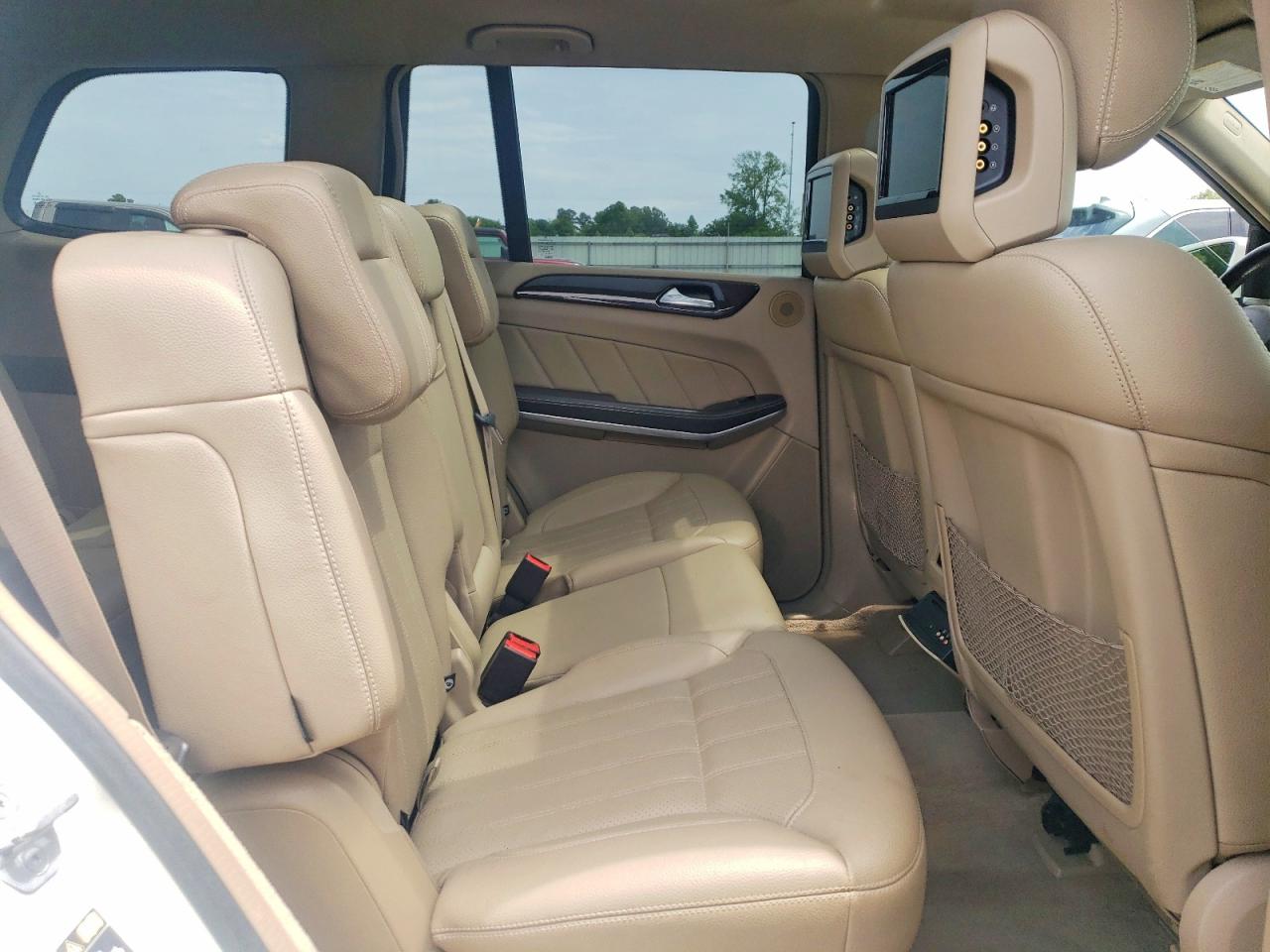 2013 MERCEDES-BENZ GL-CLASS