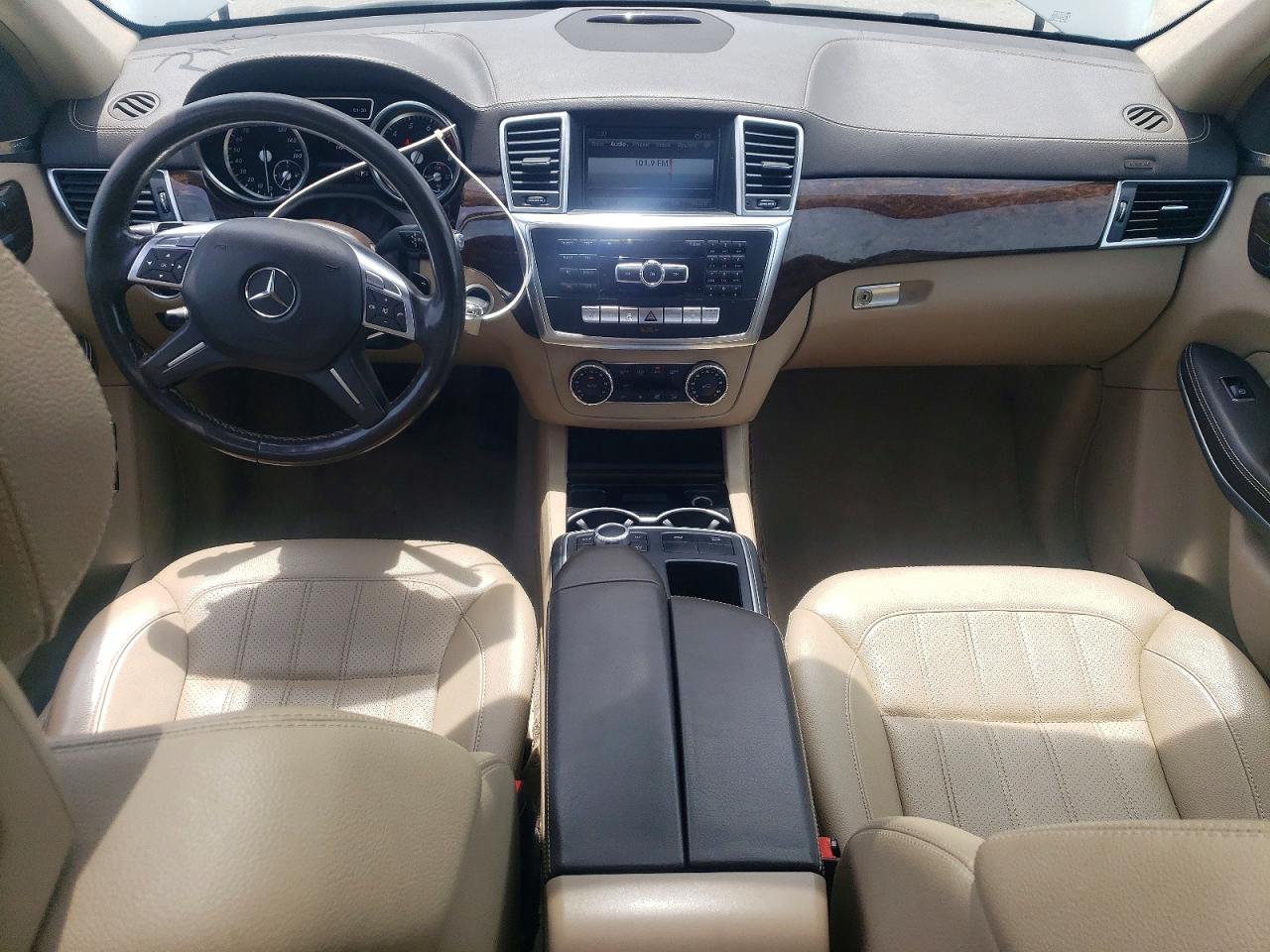 2013 MERCEDES-BENZ GL-CLASS